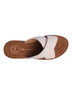Sandalia Lob para mujer