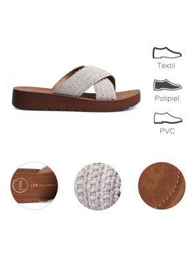 Sandalia Lob para mujer