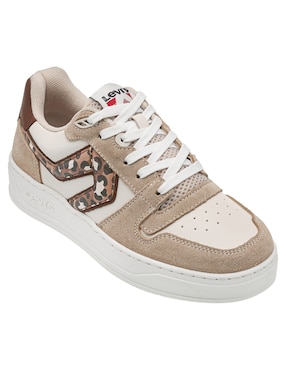 Tenis Levi'S Glide 2L D para mujer