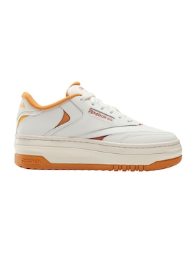 Tenis Reebok CLUB C para mujer