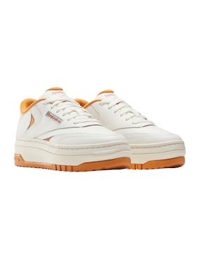 Tenis Reebok CLUB C para mujer