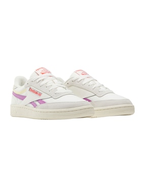 Tenis Reebok CLUB C para mujer