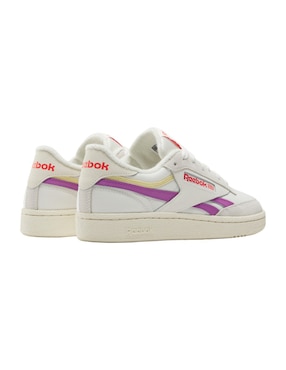 Tenis Reebok CLUB C para mujer