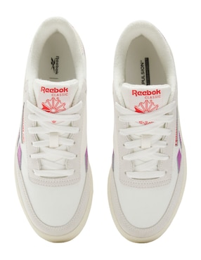 Tenis Reebok CLUB C para mujer