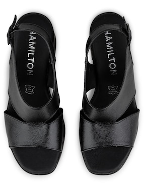 Sandalia Hamilton Footwear Claudia Black para mujer
