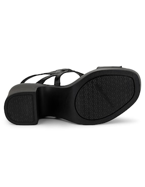 Sandalia Hamilton Footwear Carolina Black para mujer