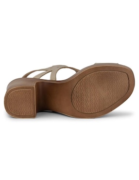 Sandalia Hamilton Footwear Carolina Ivory para mujer