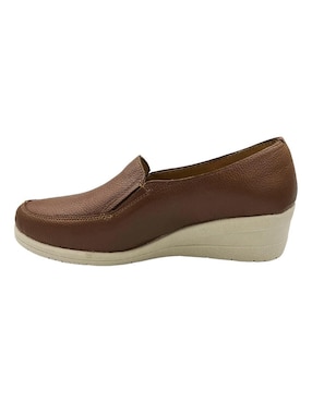 Zapato Relax 900 de piel para mujer