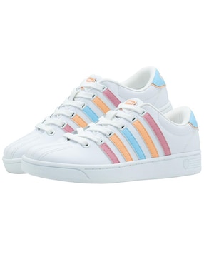 Tenis K-Swiss para mujer