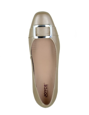 Zapatilla de piel Joyce