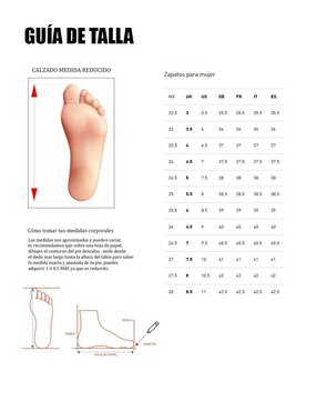 Sandalia Relax 390 para mujer