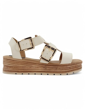 Sandalia Rbcollection para mujer