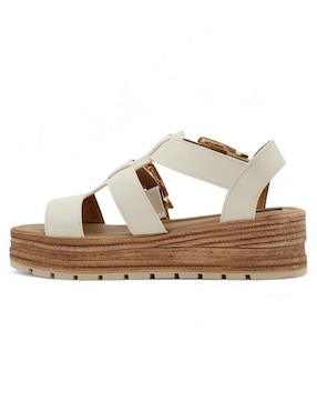 Sandalia Rbcollection para mujer