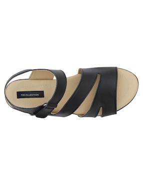 Sandalia Rbcollection Rbsoul para mujer