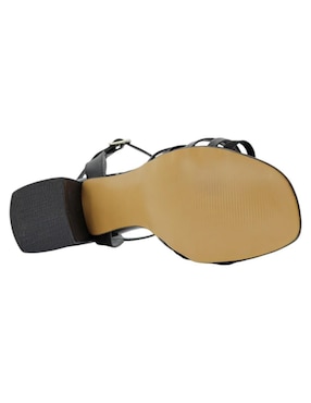 Sandalia Rbcollection para mujer