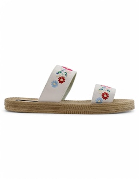 Sandalia Rbcollection Rbvegano para mujer