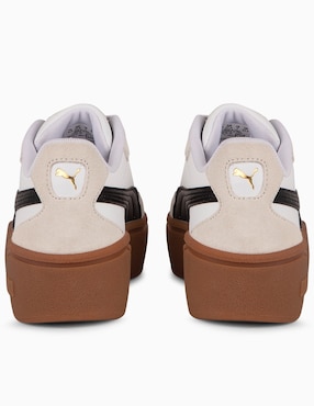 Tenis Puma Puma Club II Era Platform para mujer