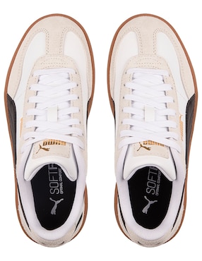 Tenis Puma Puma Club II Era Platform para mujer