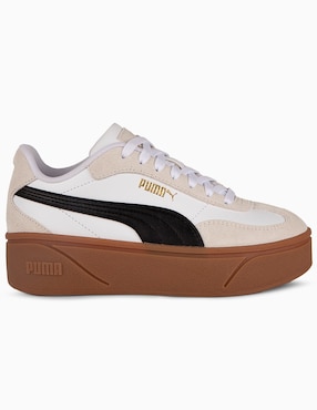 Tenis Puma Puma Club II Era Platform para mujer