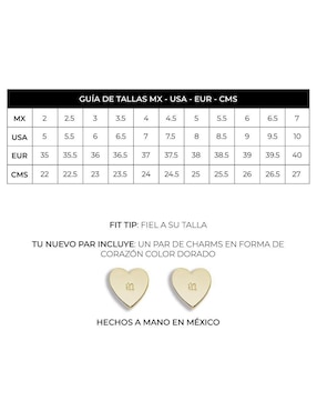 Tenis Elán Choose Your Way Best seller para mujer
