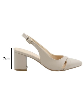 Zapatilla Lady Paulina