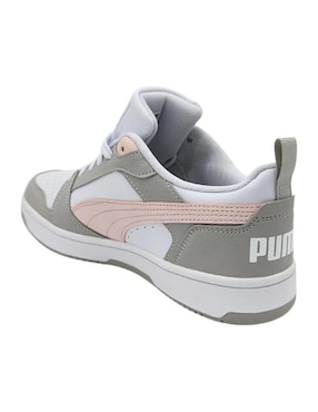 Tenis Puma Rebound V6 Low Mujer para mujer