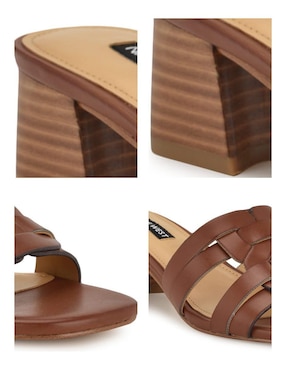 Sandalia Nine West para mujer