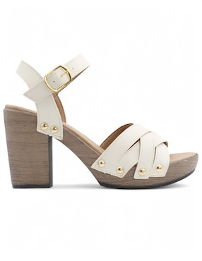Sandalia Rbcollection Rbvegano para mujer