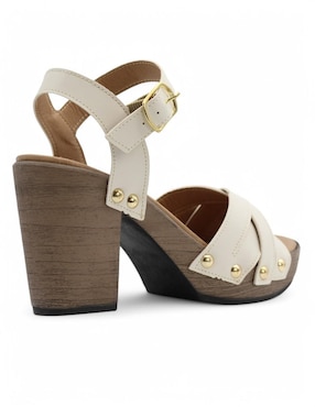 Sandalia Rbcollection Rbvegano para mujer