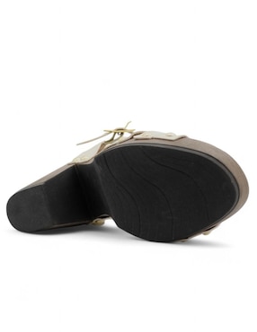 Sandalia Rbcollection Rbvegano para mujer