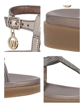 Sandalia Westies para mujer