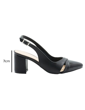 Zapatilla Lady Paulina Trendy