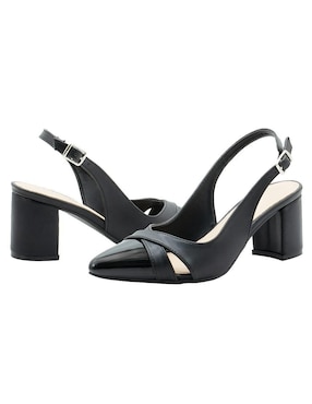 Zapatilla Lady Paulina Trendy