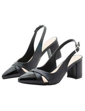 Zapatilla Lady Paulina Trendy