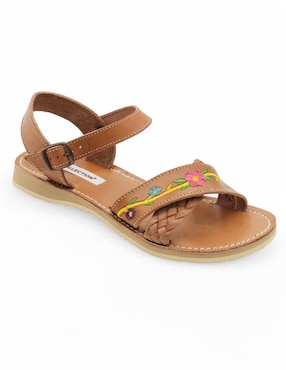 Sandalia RbCollection Hand Made para mujer