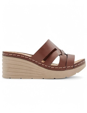 Sandalia RbCollection Pou para mujer