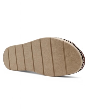 Sandalia RbCollection Pou para mujer