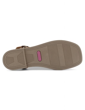 Sandalia Rbcollection Rbcloud Steps para mujer