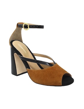 Sandalia Regina Romero Capri para mujer