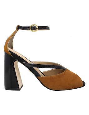 Sandalia Regina Romero Capri para mujer