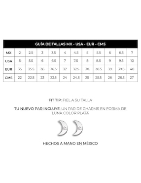 Sandalia Elán Choose Your Way para mujer