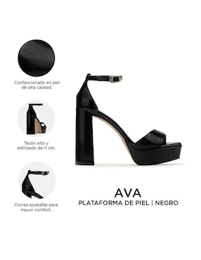 Sandalia Davenia para mujer