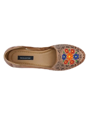 Sandalia Rbcollection Rbsoul para mujer
