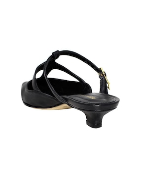 Zapatilla de piel Regina Romero Silvia
