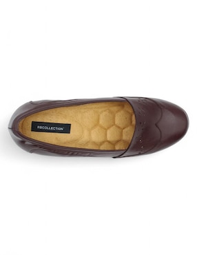 Zapato Rbcollection Rbvegano de piel para mujer