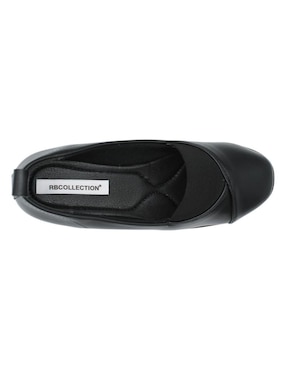 Zapato Rbcollection Rbvegano de piel para mujer