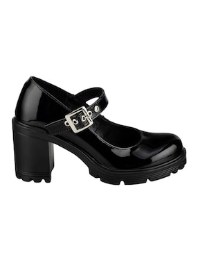 Zapato Green Love de charol para mujer