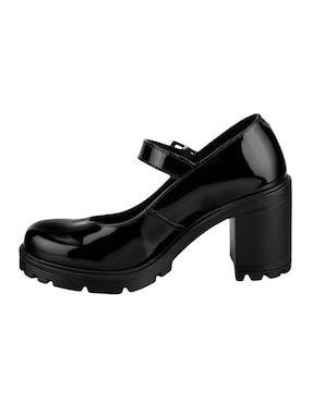 Zapato Green Love de charol para mujer