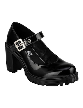 Zapato Green Love de charol para mujer