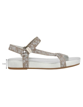 Sandalia Westies para mujer
